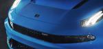 LYNK&Co 03 Cyan Concept 2019 года